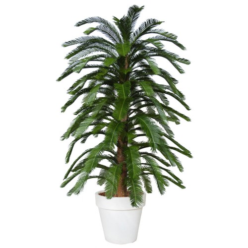 Planta semi-artificiala Ila, Cycas Florida Green - 230 cm